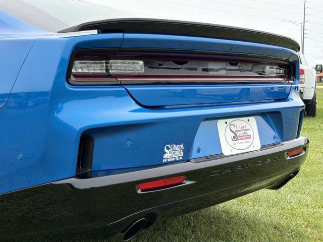 2026 Dodge Charger R/T Plus 4-Door AWD