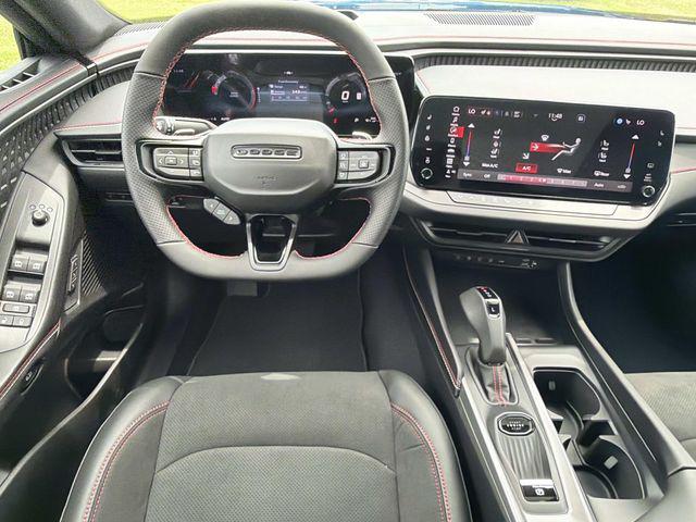 2026 Dodge Charger R/T Plus 4-Door AWD