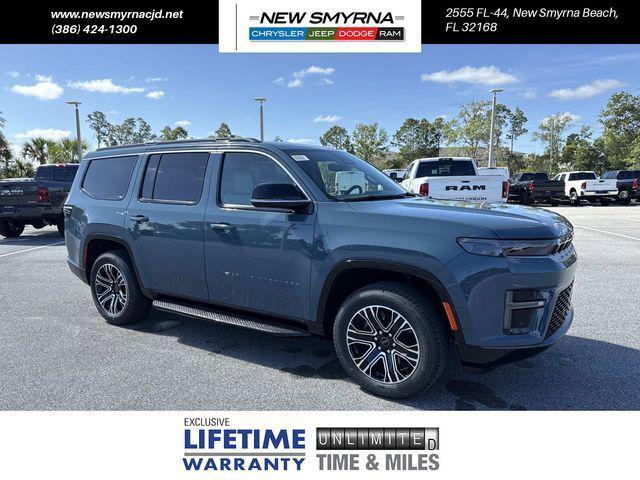 2026 Wagoneer Grand Wagoneer GRAND WAGONEER 4X2