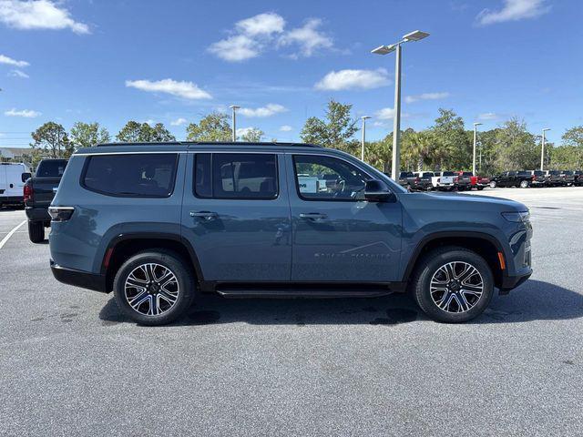 2026 Wagoneer Grand Wagoneer GRAND WAGONEER 4X2