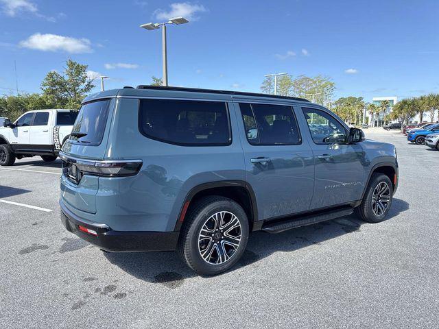 2026 Wagoneer Grand Wagoneer GRAND WAGONEER 4X2