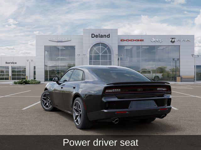 2026 Dodge Charger CHARGER SCAT PACK 4-DOOR AWD