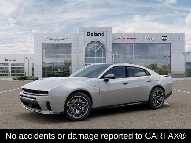 2026 Dodge Charger CHARGER SCAT PACK 4-DOOR AWD