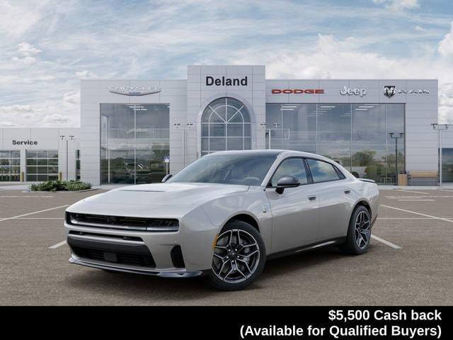 2026 Dodge Charger CHARGER SCAT PACK 4-DOOR AWD