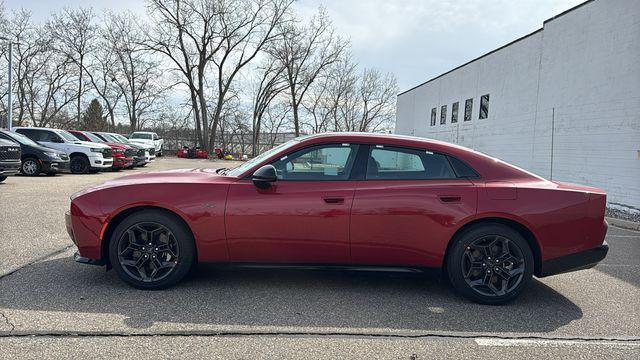 2026 Dodge Charger CHARGER R/T 4-DOOR AWD