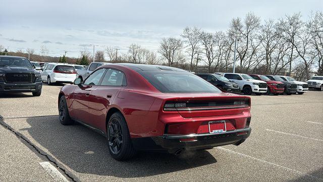 2026 Dodge Charger CHARGER R/T 4-DOOR AWD