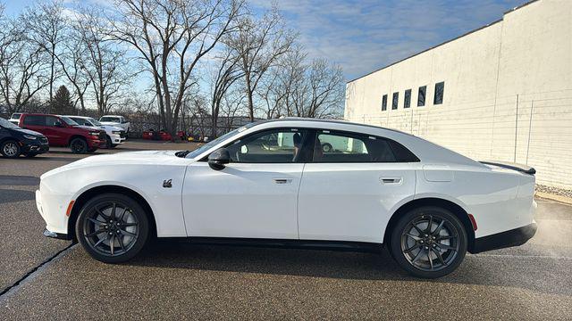 2026 Dodge Charger CHARGER SCAT PACK PLUS 4-DOOR AWD