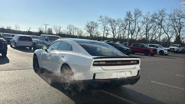 2026 Dodge Charger CHARGER SCAT PACK PLUS 4-DOOR AWD