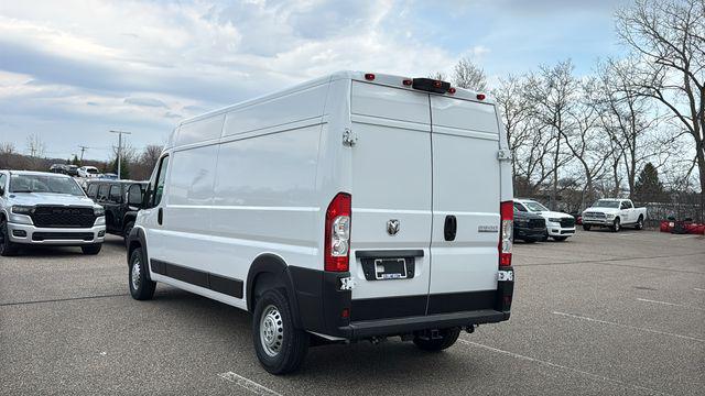2026 RAM Ram ProMaster RAM PROMASTER 2500 TRADESMAN CARGO VAN HIGH ROOF 159 WB
