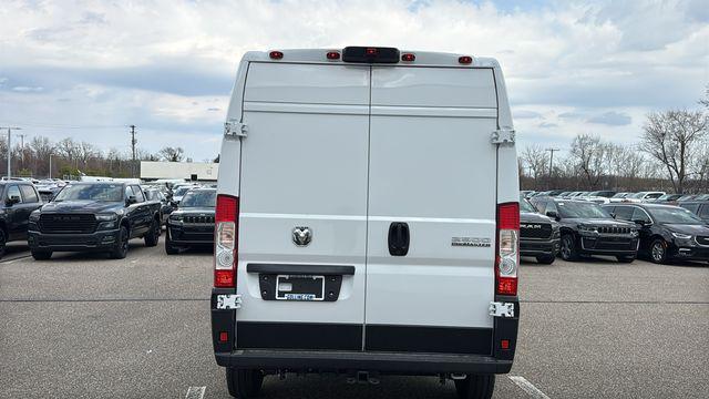 2026 Ram ProMaster Cargo Van Tradesman High Roof 159" WB w/Pass Seat