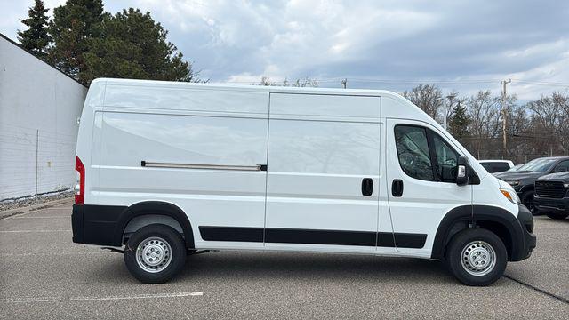 2026 Ram ProMaster Cargo Van Tradesman High Roof 159" WB w/Pass Seat