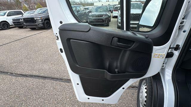 2026 Ram ProMaster Cargo Van Tradesman High Roof 159" WB w/Pass Seat