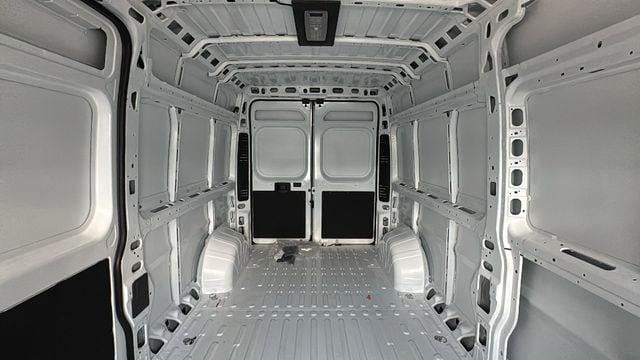 2026 Ram ProMaster Cargo Van Tradesman High Roof 159" WB w/Pass Seat