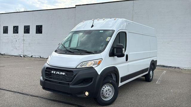 2026 RAM Ram ProMaster RAM PROMASTER 2500 TRADESMAN CARGO VAN HIGH ROOF 159 WB