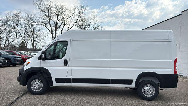 2026 RAM Ram ProMaster RAM PROMASTER 2500 TRADESMAN CARGO VAN HIGH ROOF 159 WB