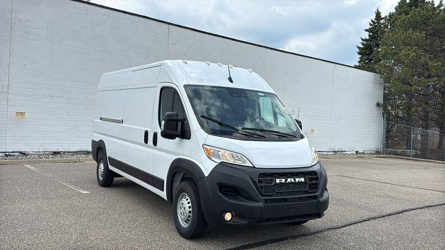 2026 Ram ProMaster Cargo Van Tradesman High Roof 159" WB w/Pass Seat