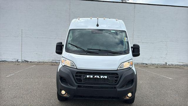 2026 Ram ProMaster Cargo Van Tradesman High Roof 159" WB w/Pass Seat