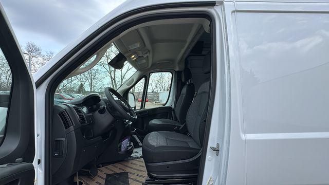 2026 Ram ProMaster Cargo Van Tradesman High Roof 159" WB w/Pass Seat