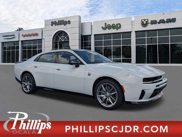 2026 Dodge Charger CHARGER SCAT PACK PLUS 4-DOOR AWD
