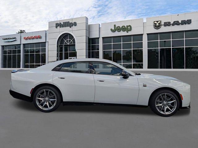 2026 Dodge Charger CHARGER SCAT PACK PLUS 4-DOOR AWD