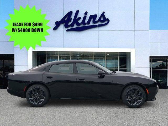 2026 Dodge Charger CHARGER R/T 4-DOOR AWD