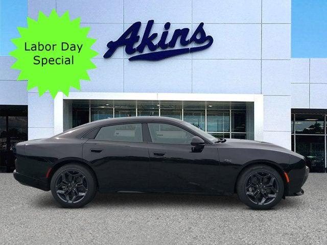 2026 Dodge Charger CHARGER R/T 4-DOOR AWD