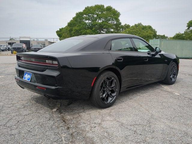 2026 Dodge Charger CHARGER R/T 4-DOOR AWD