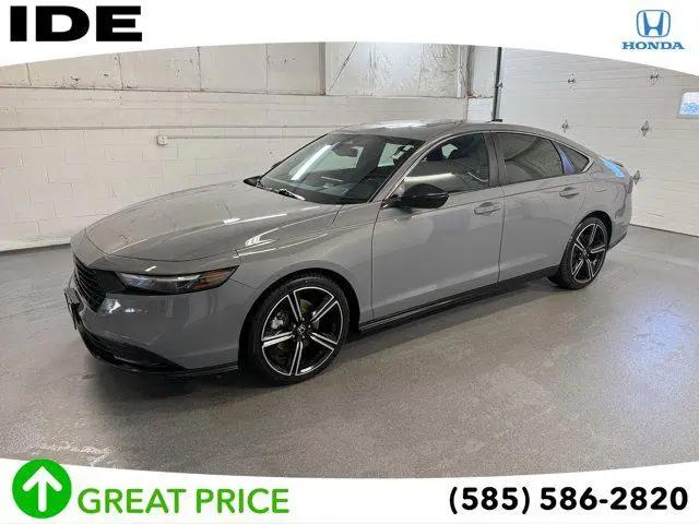 2023 Honda Accord Hybrid Sport for sale in Rochester, NY