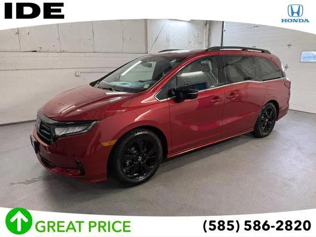 2023 Honda Odyssey Sport for sale in Rochester, NY