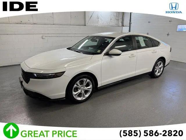 2023 Honda Accord LX for sale in Rochester, NY