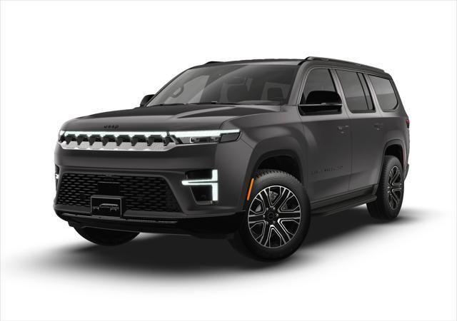 2026 Wagoneer Grand Wagoneer GRAND WAGONEER 4X2