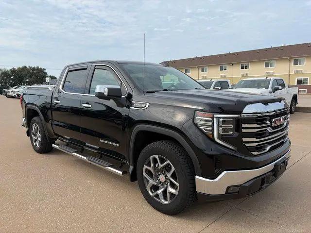 2023 GMC Sierra 1500 4WD Crew Cab Short Box SLT for sale in Fort Madison, IA