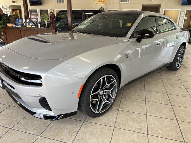 2026 Dodge Charger CHARGER SCAT PACK 4-DOOR AWD