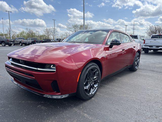 2026 Dodge Charger CHARGER R/T PLUS 4-DOOR AWD