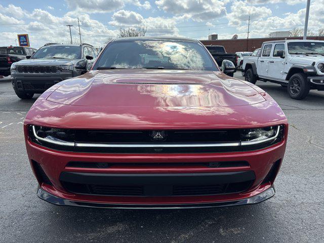 2026 Dodge Charger CHARGER R/T PLUS 4-DOOR AWD