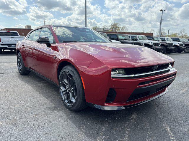 2026 Dodge Charger CHARGER R/T PLUS 4-DOOR AWD