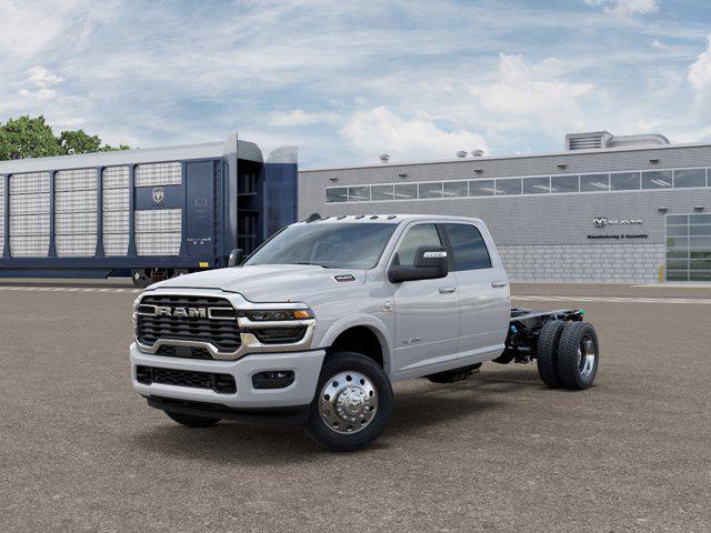 2026 RAM Ram 4500 Chassis Cab RAM 4500 BIG HORN CHASSIS CREW CAB 4X4 60 CA 2026 RAM Ram 4500 Chassis Cab RAM 4500 BIG HORN CHASSIS CREW CAB 4X4 60 CA