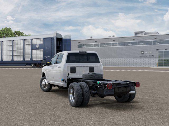 2026 RAM Ram 4500 Chassis Cab RAM 4500 BIG HORN CHASSIS CREW CAB 4X4 60 CA 2026 RAM Ram 4500 Chassis Cab RAM 4500 BIG HORN CHASSIS CREW CAB 4X4 60 CA