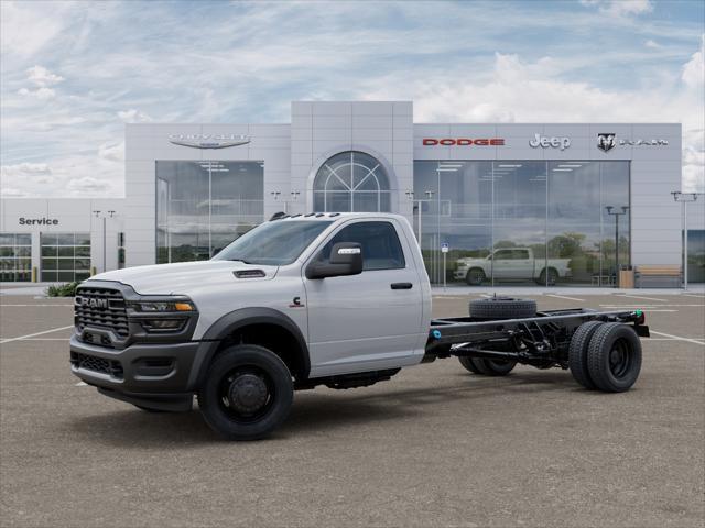 2026 Ram 5500 Chassis Cab Tradesman/Big Horn