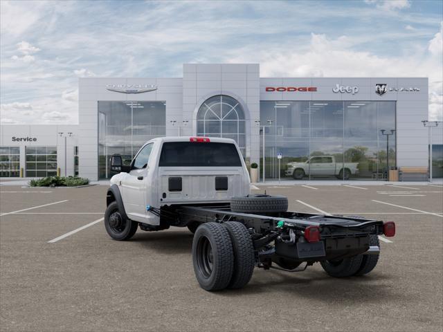 2026 Ram 5500 Chassis Cab Tradesman/Big Horn