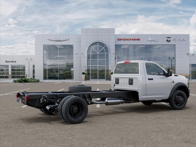 2026 Ram 5500 Chassis Cab Tradesman/Big Horn