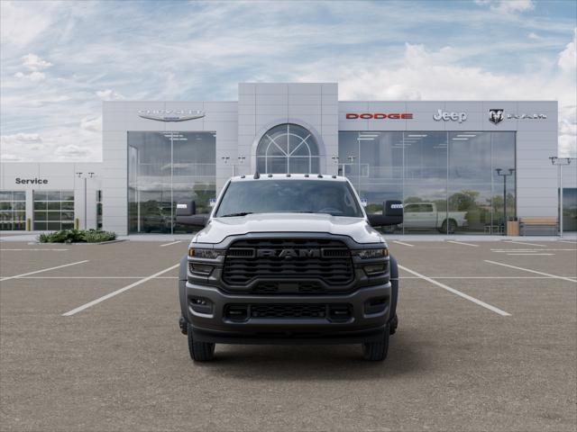 2026 Ram 5500 Chassis Cab Tradesman/Big Horn