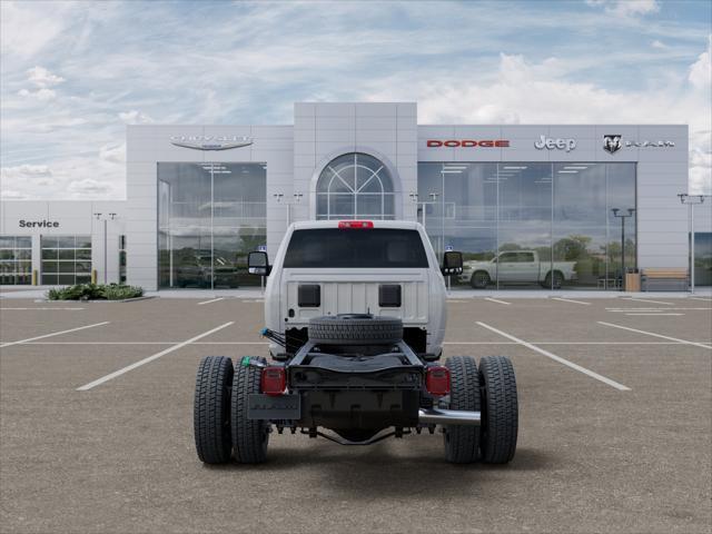 2026 Ram 5500 Chassis Cab Tradesman/Big Horn