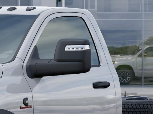 2026 Ram 5500 Chassis Cab Tradesman/Big Horn