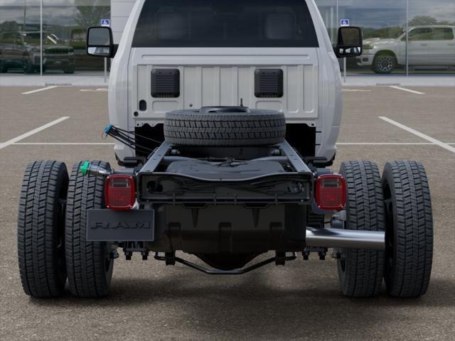 2026 Ram 5500 Chassis Cab Tradesman/Big Horn