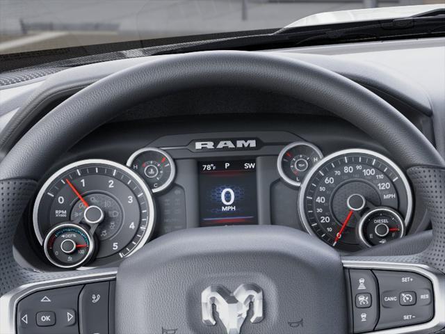 2026 Ram 5500 Chassis Cab Tradesman/Big Horn