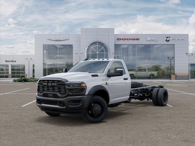 2026 Ram 5500 Chassis Cab Tradesman/Big Horn for sale in Clearwater, FL