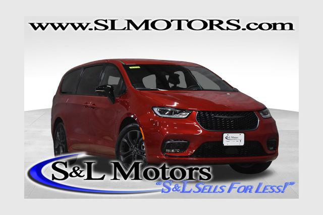 2026 Chrysler Pacifica PACIFICA SELECT