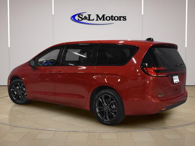 2026 Chrysler Pacifica PACIFICA SELECT