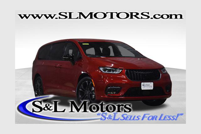 2026 Chrysler Pacifica PACIFICA SELECT